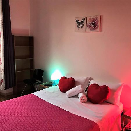 Giuly Guesthouse Roma Exterior foto