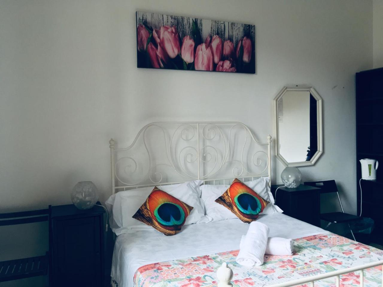Giuly Guesthouse Roma Exterior foto