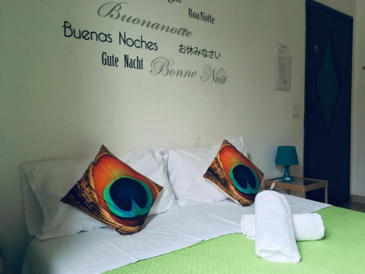 Giuly Guesthouse Roma Exterior foto