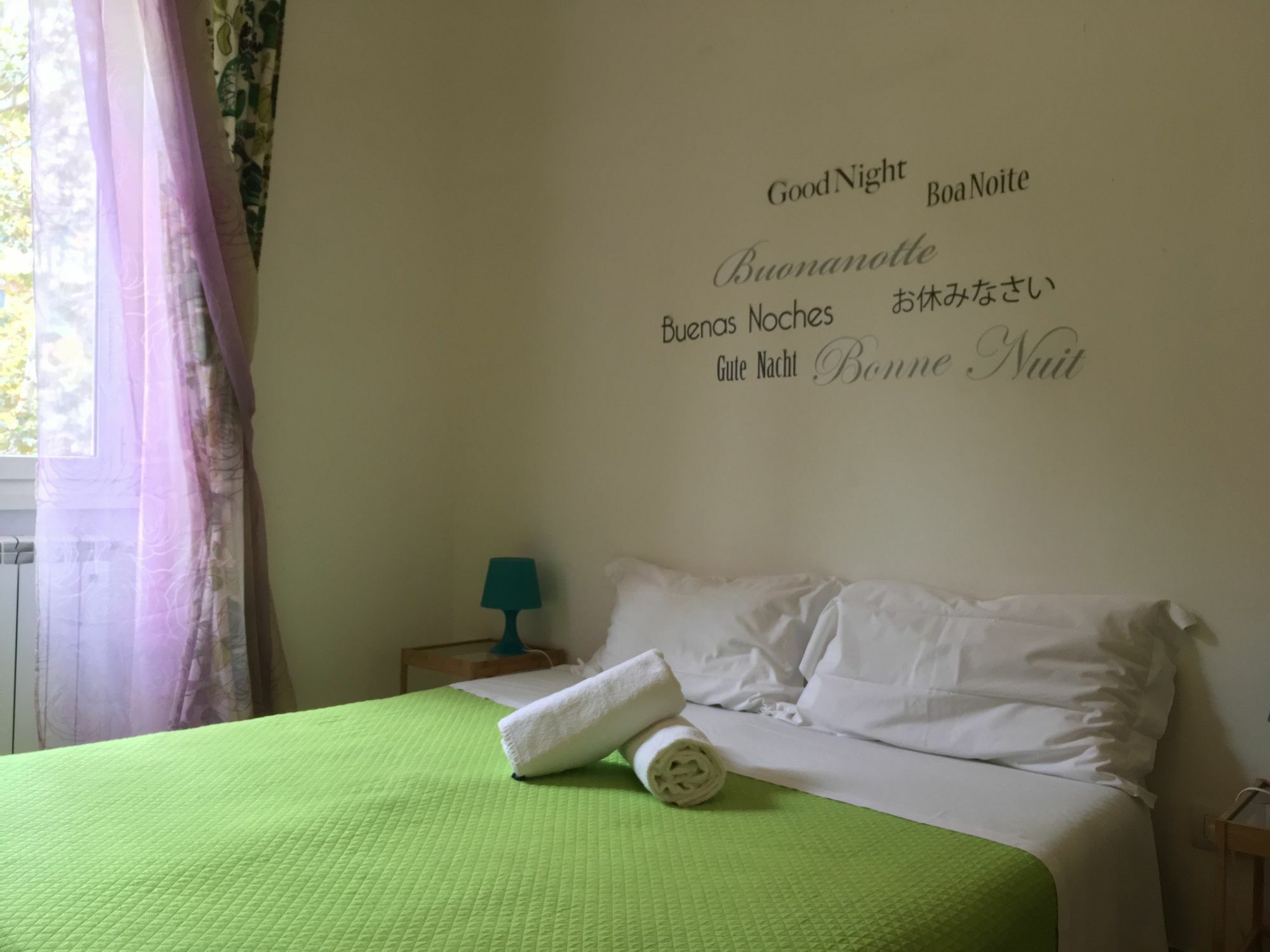 Giuly Guesthouse Roma Exterior foto