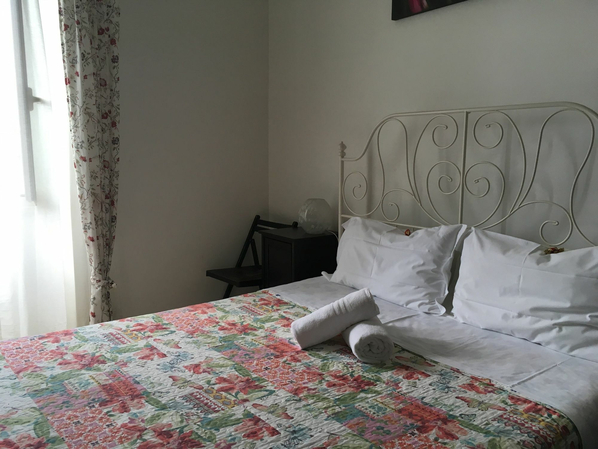 Giuly Guesthouse Roma Exterior foto