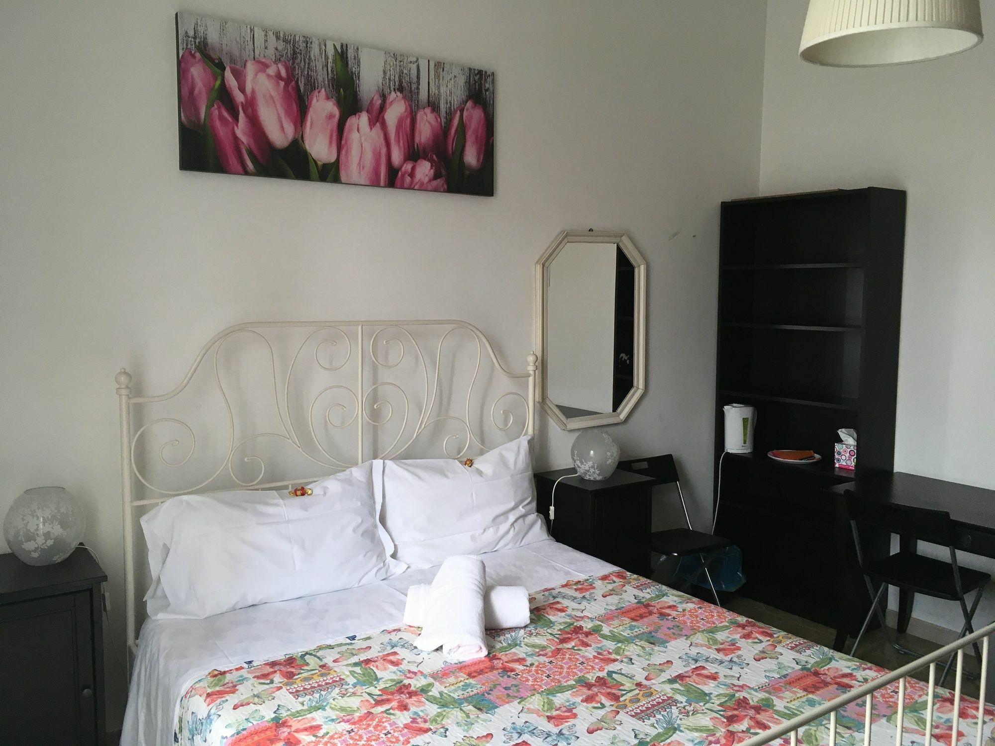 Giuly Guesthouse Roma Exterior foto