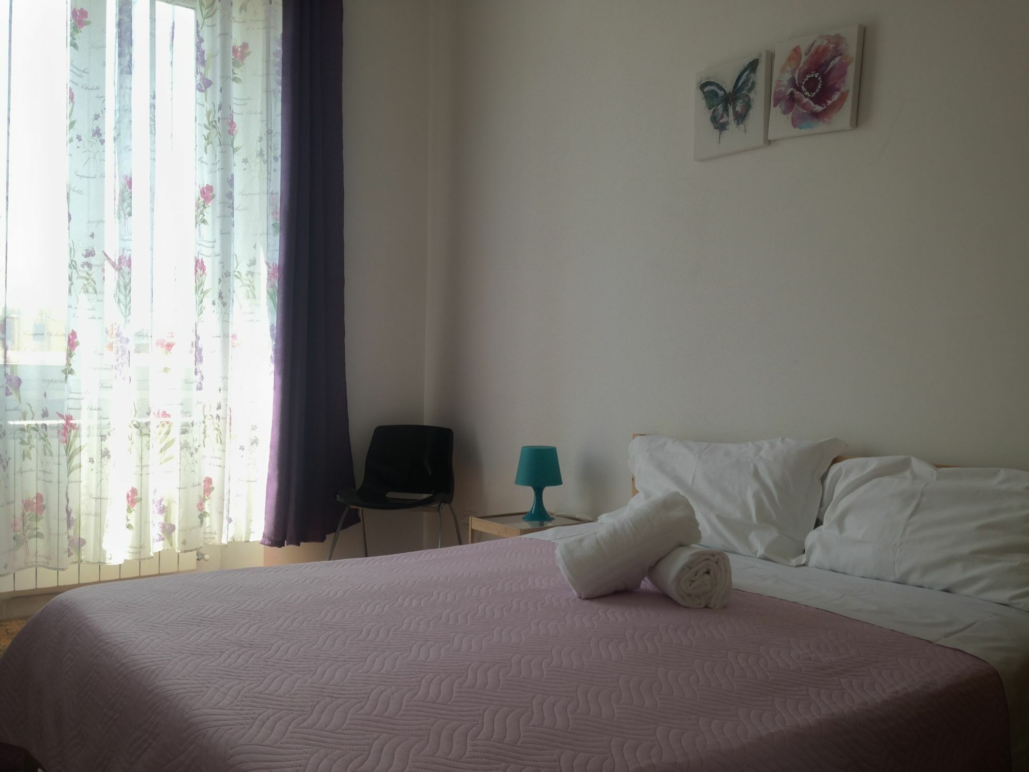 Giuly Guesthouse Roma Exterior foto