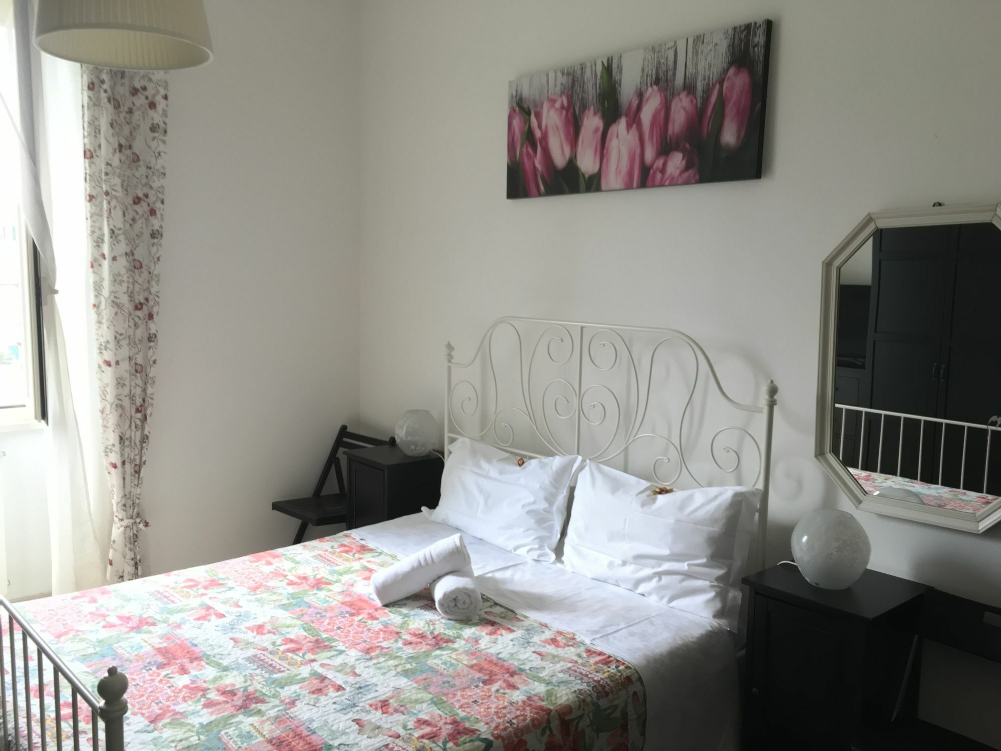 Giuly Guesthouse Roma Exterior foto