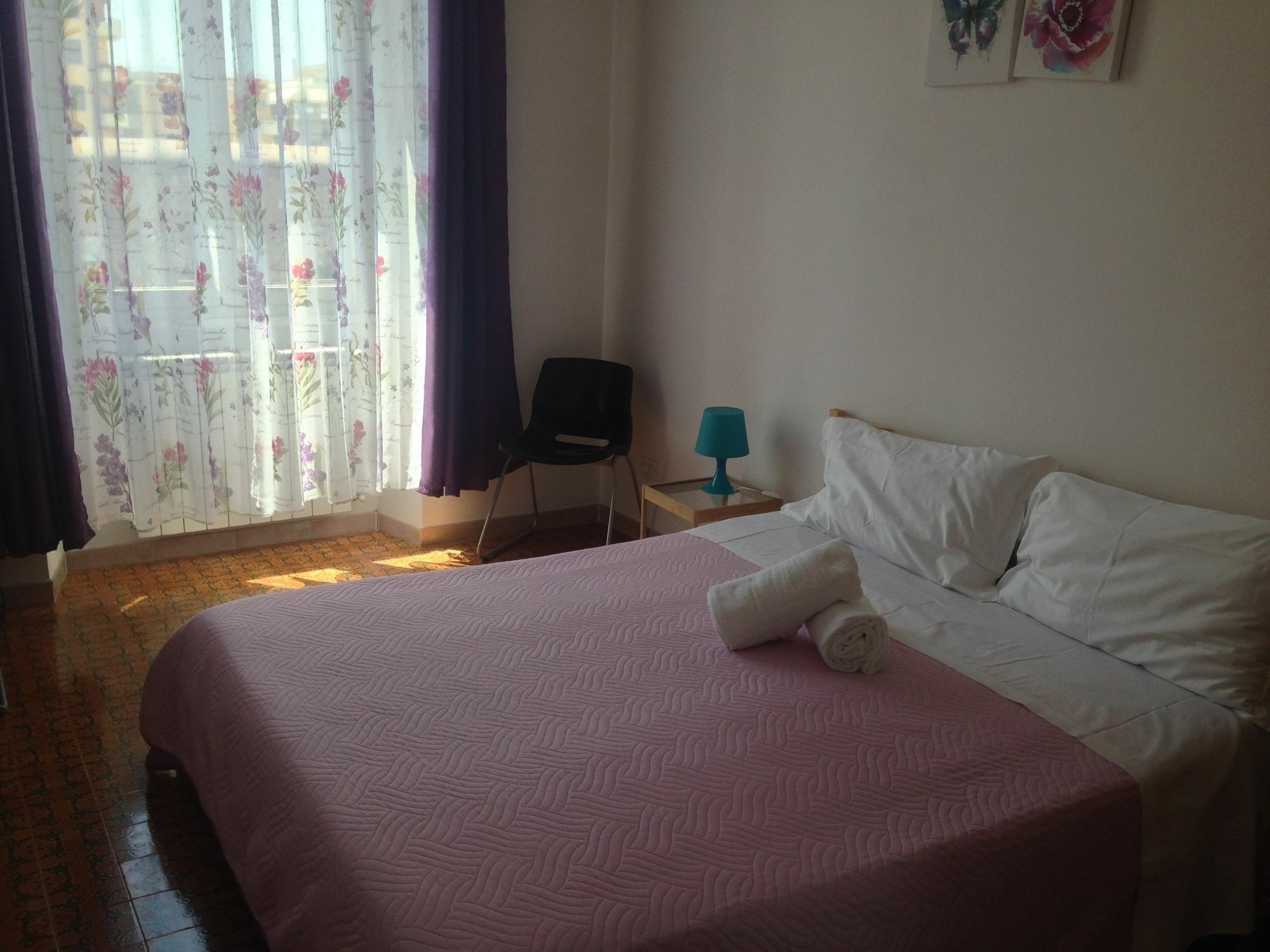 Giuly Guesthouse Roma Exterior foto
