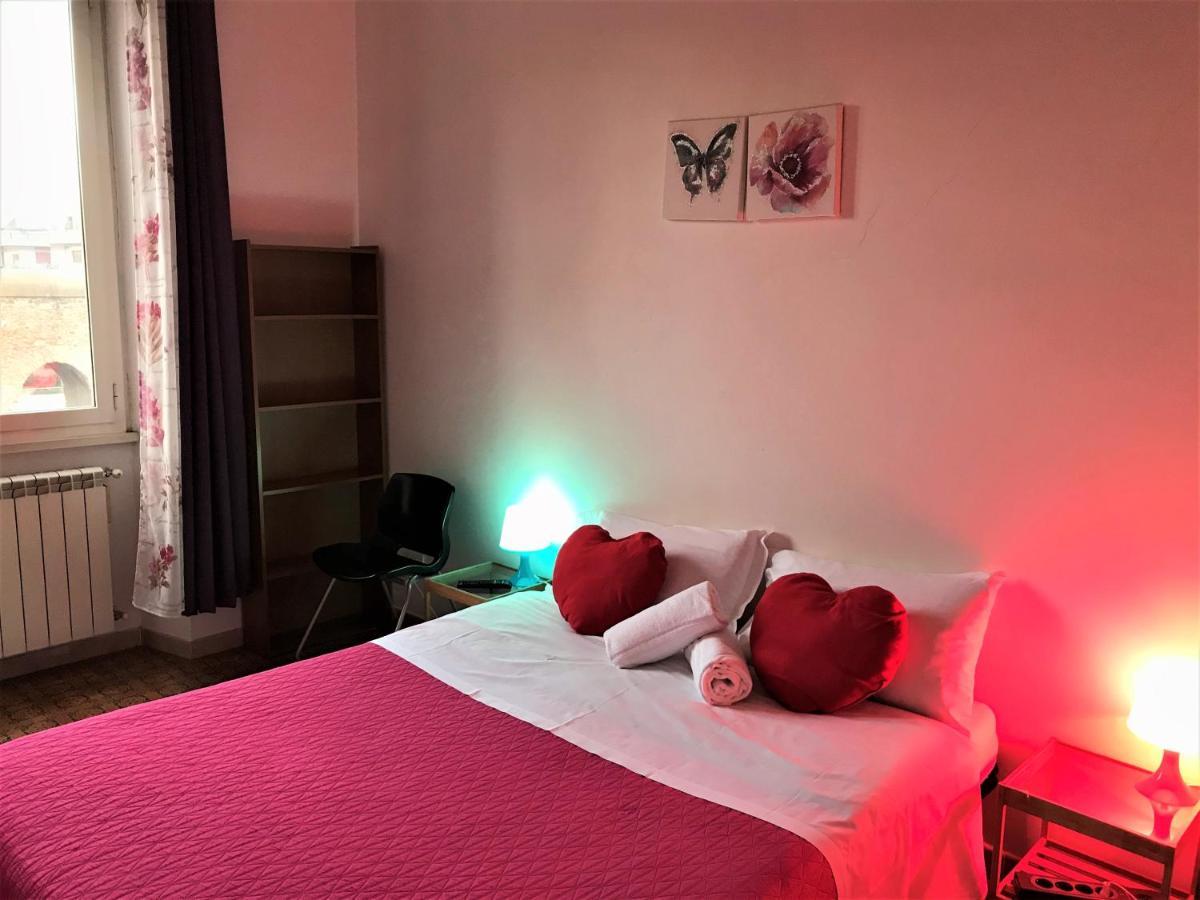 Giuly Guesthouse Roma Exterior foto