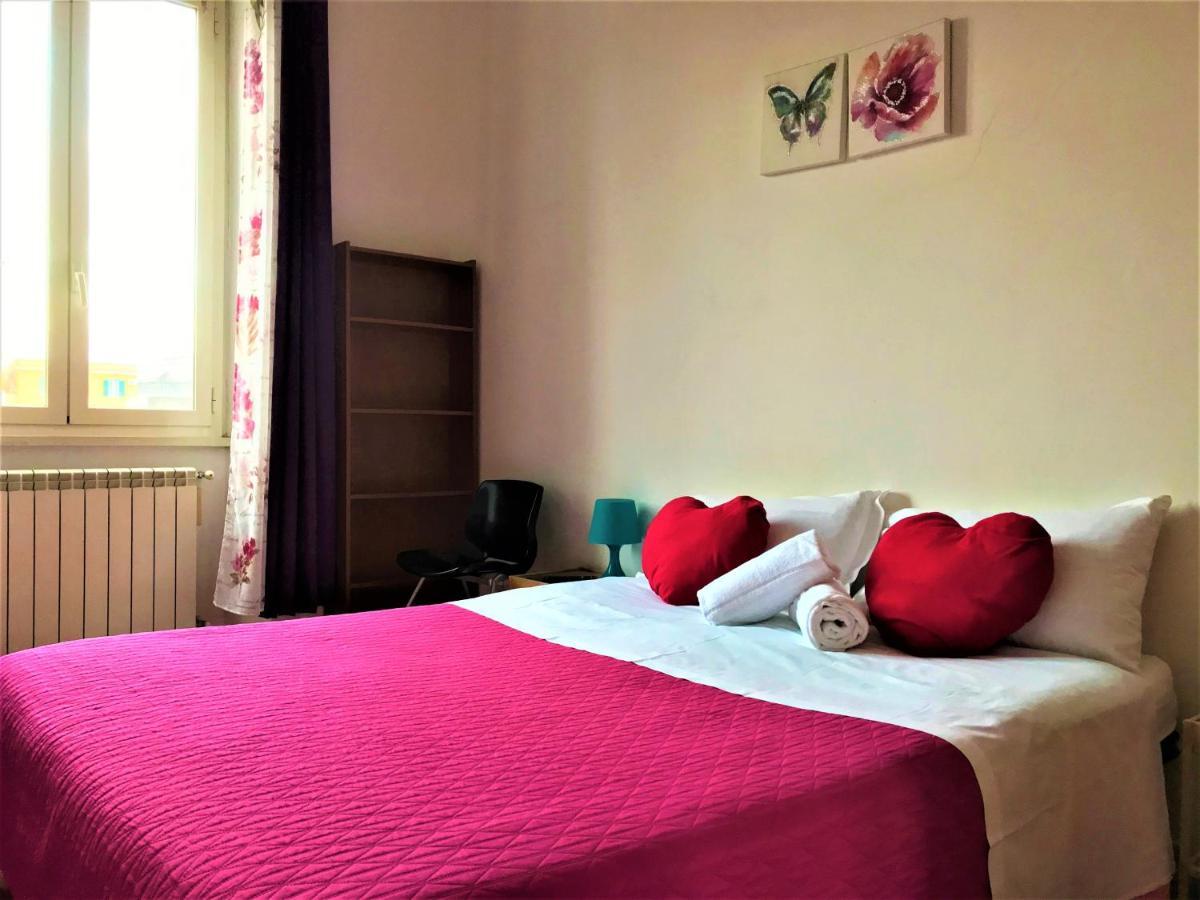 Giuly Guesthouse Roma Exterior foto