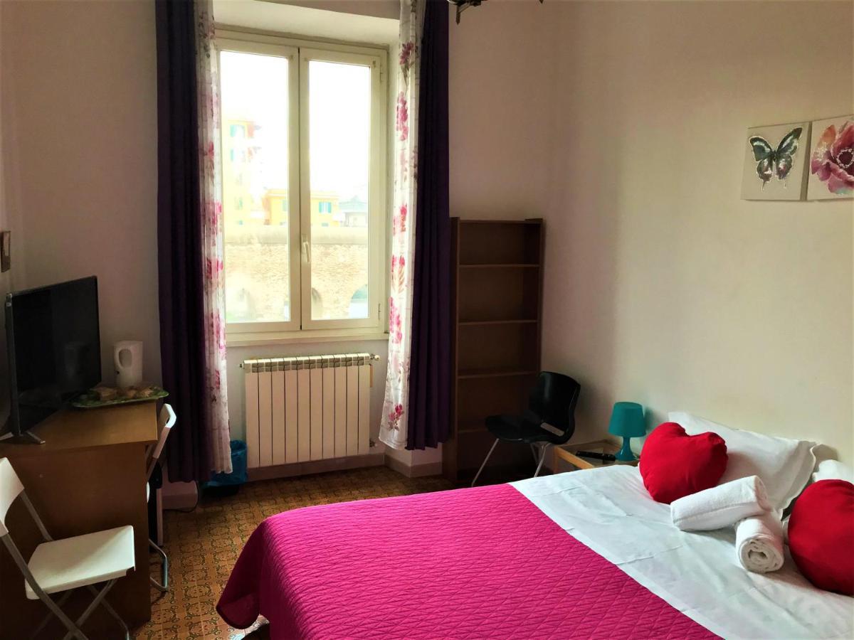 Giuly Guesthouse Roma Exterior foto